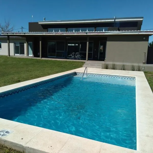 PALAZZOLO CASA DE CAMPO Y RELAX, hotel v destinaci San Pedro