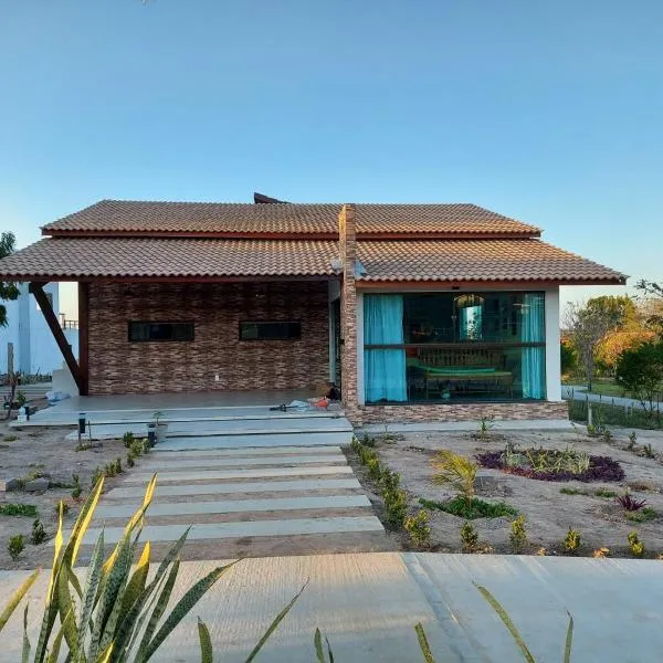 Casa com 3 quartos em Condomínio de Luxo, hotel a Gravatá