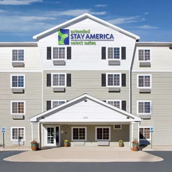 Extended Stay America Select Suites - Birmingham - Pelham, hotel di Pelham