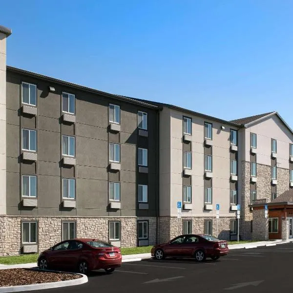 Extended Stay America Suites - Minneapolis - Fridley, ξενοδοχείο σε Fridley