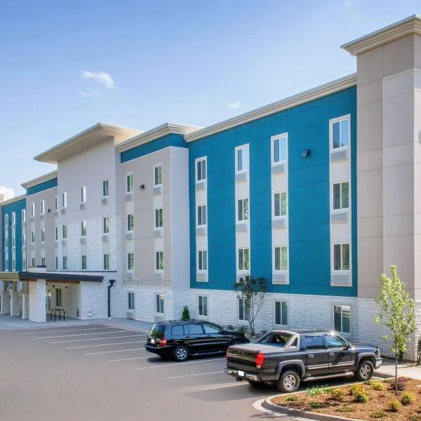Extended Stay America Select Suites - Orlando - Kissimmee, Hotel in Sheraton Lakeside Inn Heliport