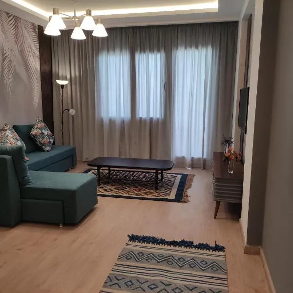 Luxury Stay, hotel v destinácii Sheikh Zayed