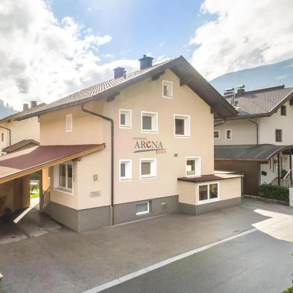 Arenablick, hotel in Zell am Ziller