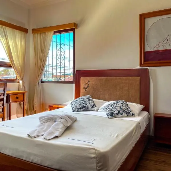 Hotel Luz de Luna, hotel v San José