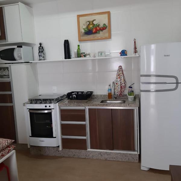 Apartamento Ilha dos Patos Ingleses na Beira do Mar - Foto 5