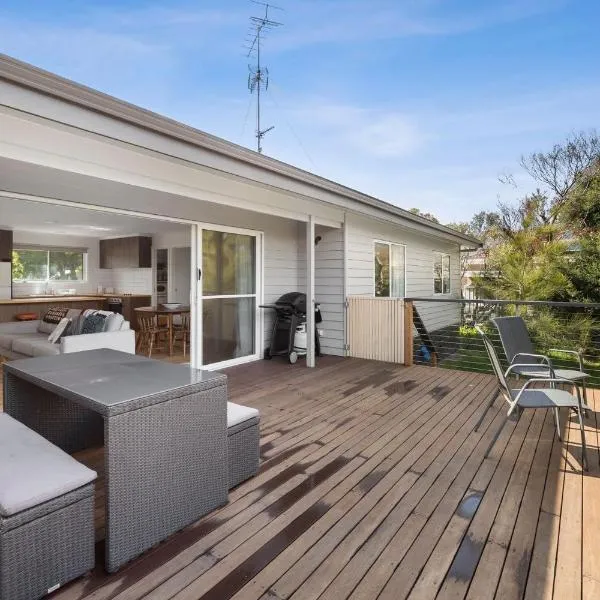 Myrtle Cottage, hotel di Aireys Inlet