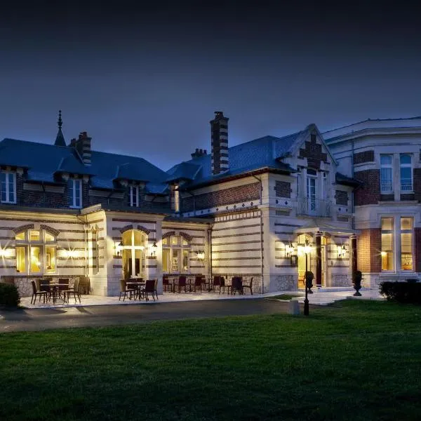Le Domaine des Roches, Hotel & Spa، فندق في بريار