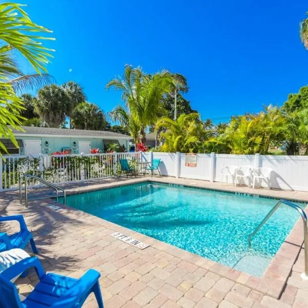 Driftwood Villas at Anna Maria Island Inn, hotel i Holmes Beach