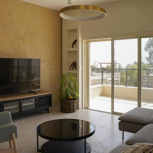 סיני 48 מלון דירות בוטיק, hotel v destinaci Vered Yeriho