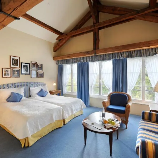 Unique Hotel Innere Enge, hotel v destinaci Bern