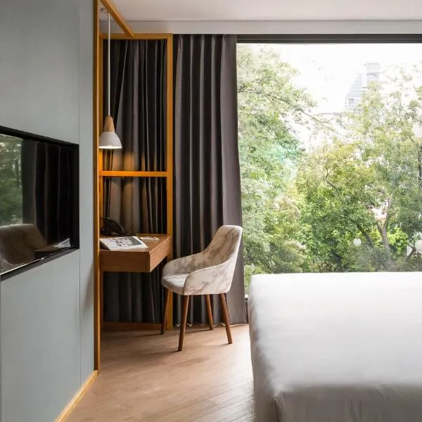 Volve Hotel Bangkok, hotel in Bangkok