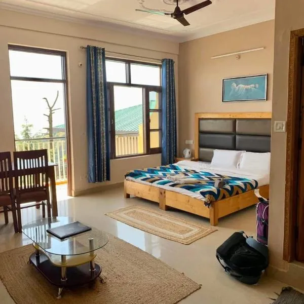 Yoga House, hotel v destinaci McLeod Ganj