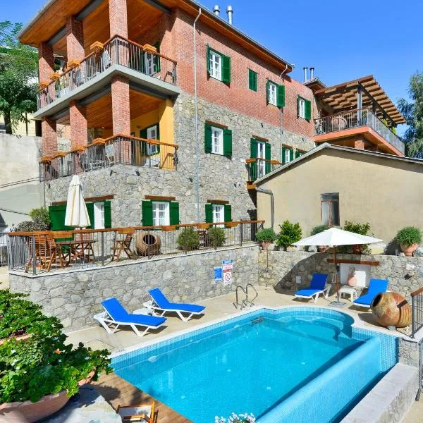 Vasilikis House, hotel in Kalopanayiotis