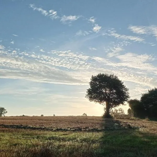 Au Mont & Merveilles, hótel í Sartilly