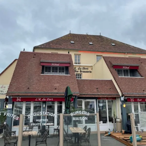 L’R du port, hotel v destinácii Courseulles-sur-Mer