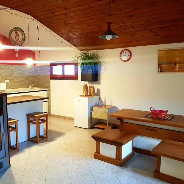 La Balotta Sport-Natura-Relax, hotel em Marola