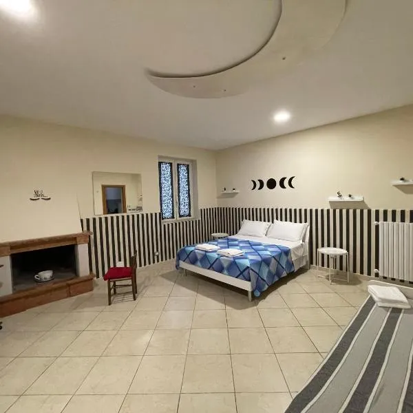 Mezzaluna Guest House – hotel w mieście Baronissi