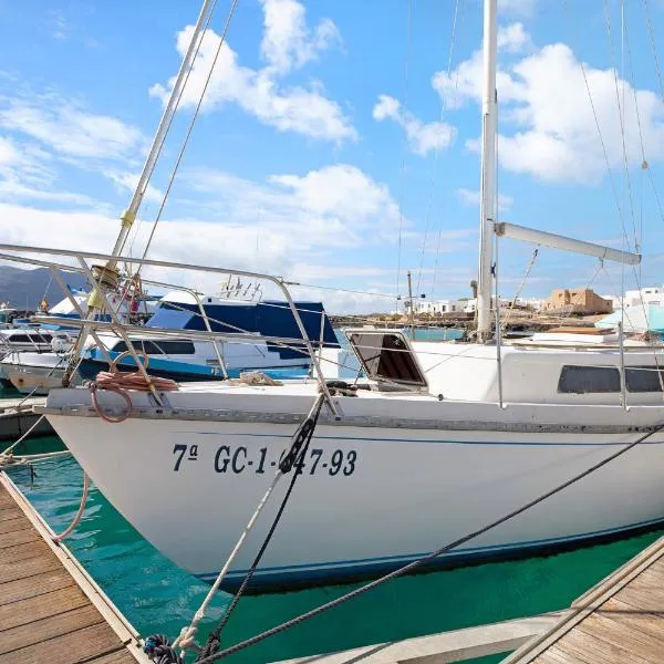 Babieca, hôtel à Caleta de Sebo