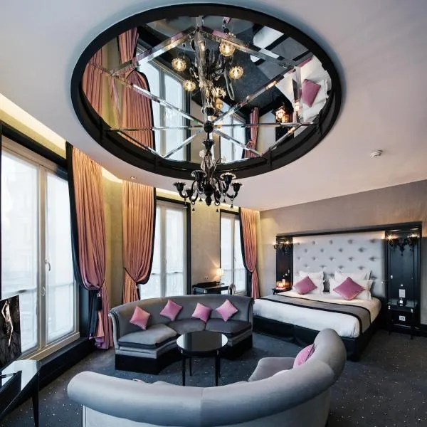 Maison Albar - Le Diamond, hotel in Paris