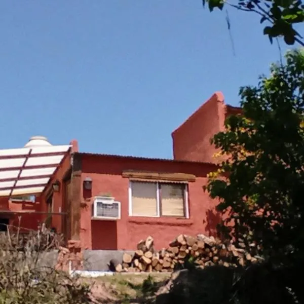 Aguaribay cabañas, hotell sihtkohas San Javier