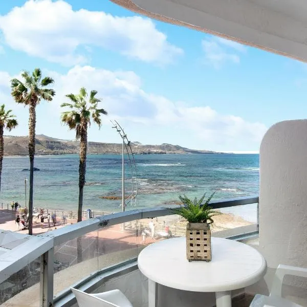 Apartamento frente al mar 308, hotel in Guanarteme