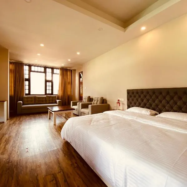 THE APARTMENT, hotel in Gangtok