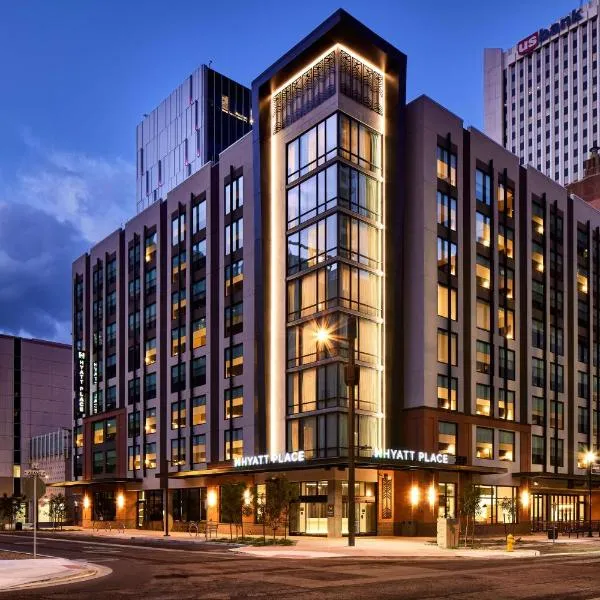 Hyatt Place Phoenix/Downtown, hotel v destinaci Phoenix