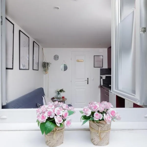 Guestready 5'RER C Paris - Orly 15 min, hotel in Savigny-sur-Orge