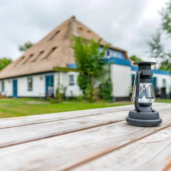 B&B De Oude Skuur, hotel din Oosterend