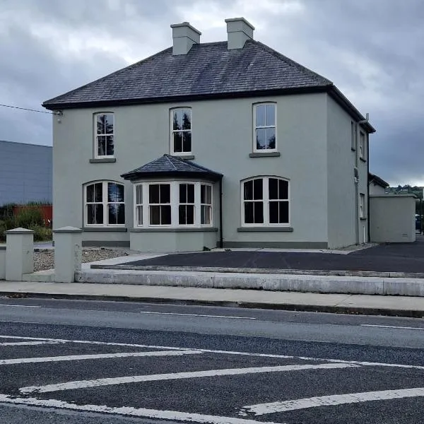 Mountmahon House, hotel v destinaci Abbeyfeale
