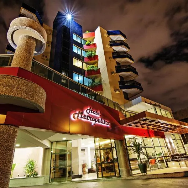 Hotel Metropolitan: Campo Grande'de bir otel