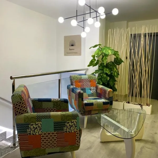 Aureo Alojamiento Urbano, hotel v destinaci Abarán