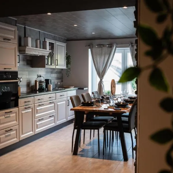 Ô Cocoon de Mya, hotell sihtkohas Gedinne