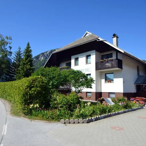 B&B Brezov Gaj, hotel v destinaci Kranjska Gora