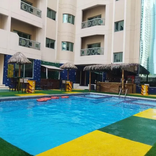 Ramee Palace Hotel, hotel v destinaci Juffair