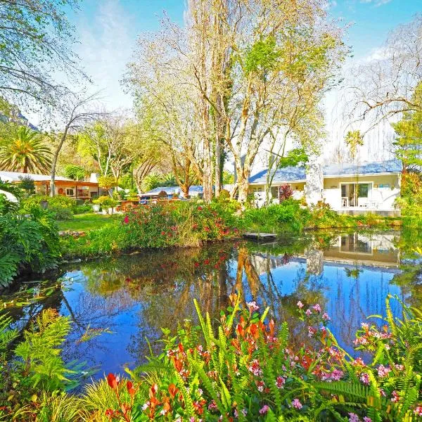 Waterland Lodge, hotel v destinaci Hout Bay
