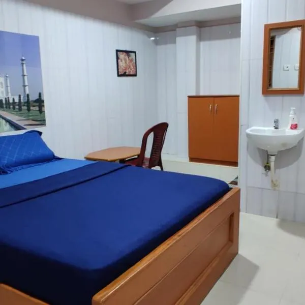 S.S.K RESIDENCY, hotel v destinaci Čennaí
