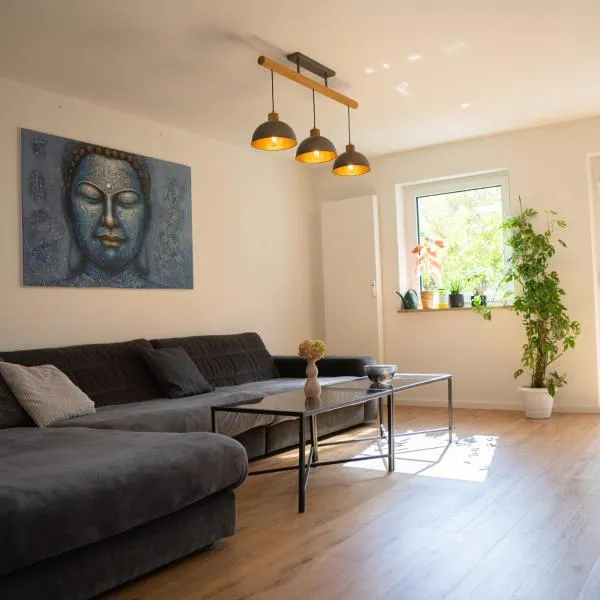 MOREHOME-Apartments, hotell sihtkohas Mindelheim