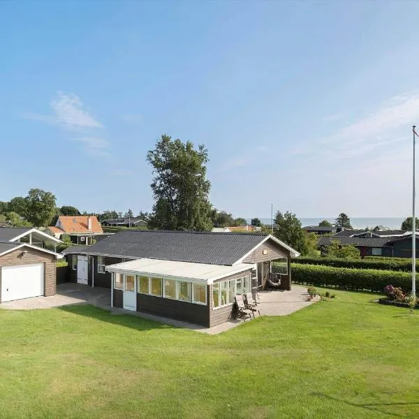 Øster Hurup, hotel v destinaci Hadsund