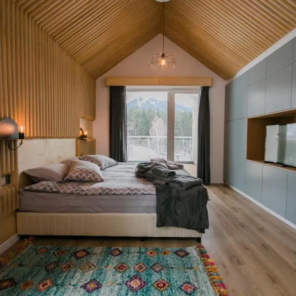 Saint George Palace Deluxe Collection, hotel v mestu Bansko