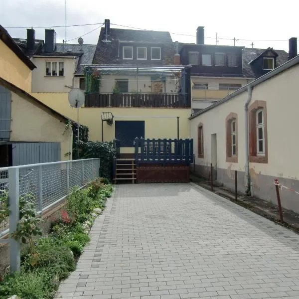 Haus Janne, hotel in Zell an der Mosel