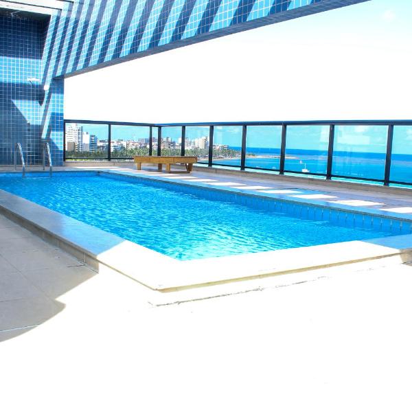 Apartamentos na Orla da Pajuçara - Foto 4
