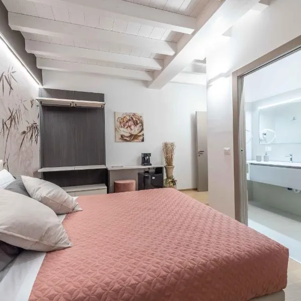 Le Dimore, hotel v destinaci Ortona