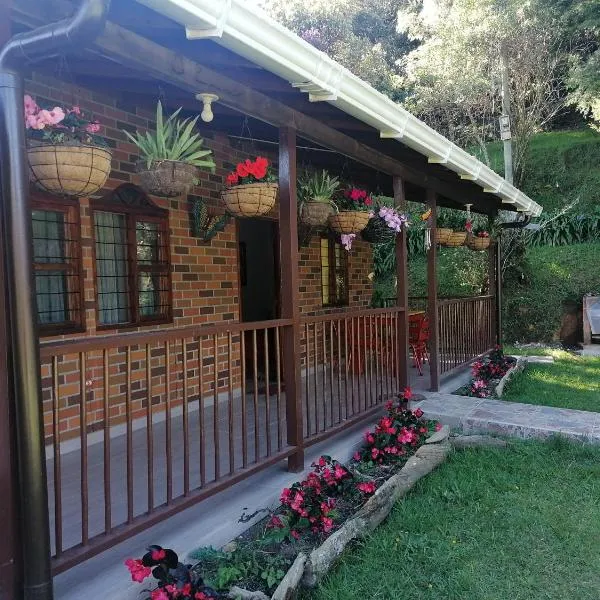 Finca la Mariposa, Santa Elena, hotel v destinaci Santa Elena