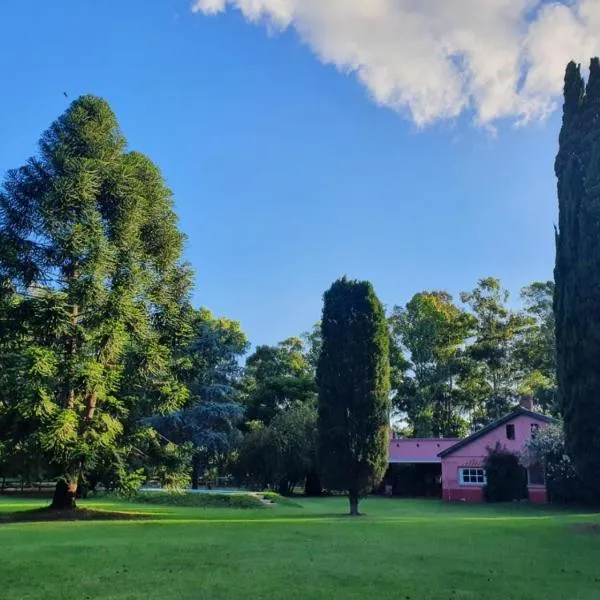 Quinta Maria, viešbutis mieste Salvador María