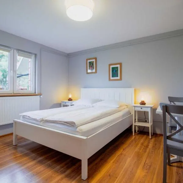 Sosenka, hotel v destinaci Białowieża