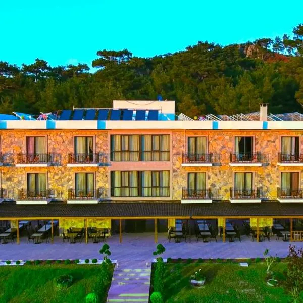 Pinhan Otel Kazdağıları, hotel in Ayvacık