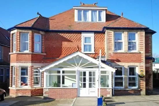 The Sandhaven, hotel v destinaci Swanage