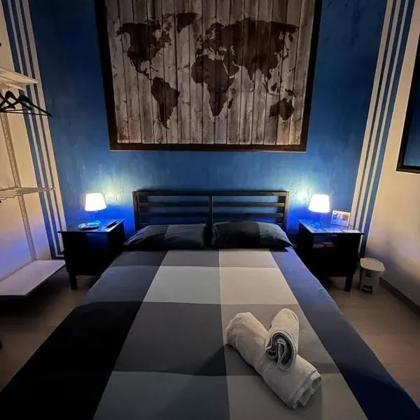 Light Home, hotel v destinaci Avellino