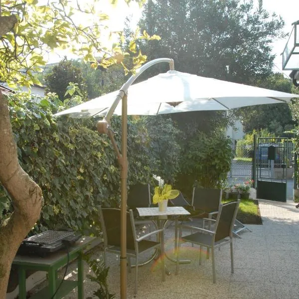 Da Irene, Hotel in Mestre